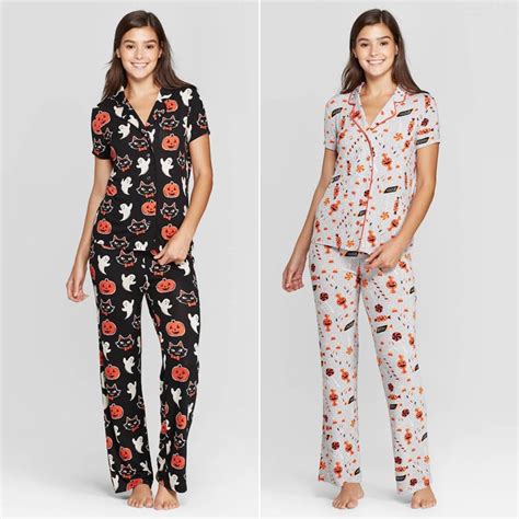 hallowen pajamas|halloween pajamas for adults target.